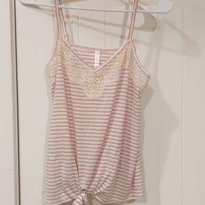 Xhilararion tank top